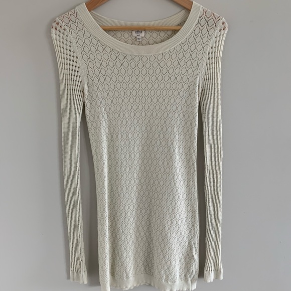 Wilfred Cream Sweater. - Picture 3 of 6